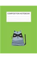 Composition notebook
