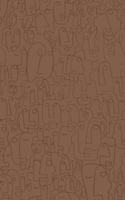 Faces Dotted Notebook (Beige)