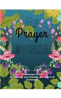 Christian Journal Notebook