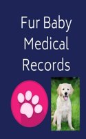 Fur Baby Medical Records