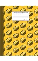 Durian Composition Notebook