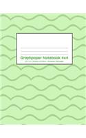 Graphpaper Notebook 4x4
