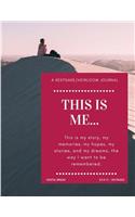 This Is Me... a Keepsake/Heirloom Journal