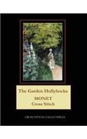Garden Hollyhocks