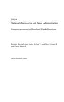 Computer Program for Bessel and Hankel Functions