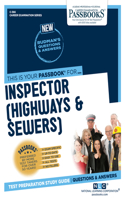 Inspector (Highways & Sewers), 366