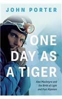 One Day as a Tiger