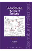 Conveyancing Practice in Scotland