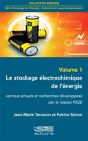 Le stockage électrochimique de l'énergie
