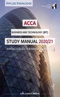 ACCA STUDY MANUAL 2020 01  BT