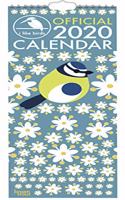 I Like Birds 2020 Slim Calendar