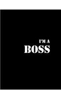 I'm a Boss