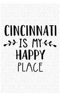 Cincinnati Is My Happy Place