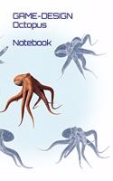 Game-Design - Octopus - Notebook