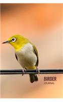 Birder Journal