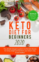 Keto Diet for Beginners 2020