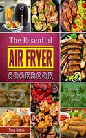 Essential Air Fryer Cookbook