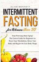 Intermittent Fasting for Women over 50