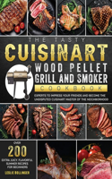 The Tasty Cuisinart Wood Pellet Grill and Smoker Cookbook