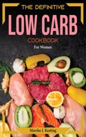 The definitive Low Carb cookbook