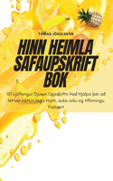 Hinn Heimla Safaupskrift Bók
