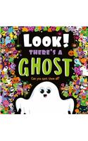 Look! There's a Ghost: Look and Find Book
