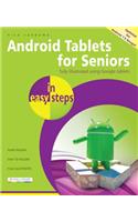 Android Tablets for Seniors in easy steps: Covers Android 7.0 Nougat(In Easy Steps)