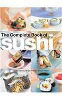 Complete Book of Sushi