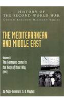 The Mediterranean and Middle East