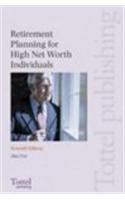 Retirement Planning for High Net Worth Individuals