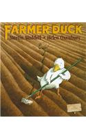 Farmer Duck in Urdu and English