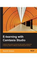 E-Learning with Camtasia Studio