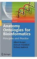Anatomy Ontologies for Bioinformatics