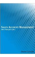 Sales Account Management