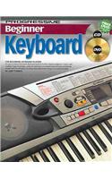 Progressive Beginner Keyboard
