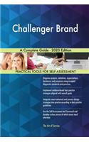 Challenger Brand A Complete Guide - 2020 Edition