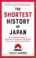 Shortest History of Japan: From Mythical Origins to Pop Culture Powerhouse - The Global Drama of an Ancient Island Nation