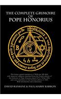 Complete Grimoire of Pope Honorius