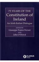 75 Years of the Constitution of Ireland