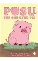 Posu The One-Eyed Pig