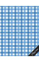 Plaid Notebook Collection