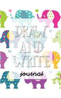 Draw And Write Journal