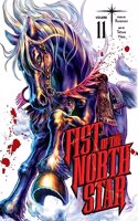 Fist of the North Star, Vol. 11