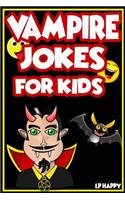 Vampire Jokes for Kids