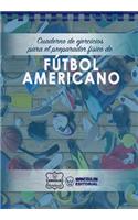 Cuaderno de Ejercicios para el Preparador Físico de Fútbol Americano