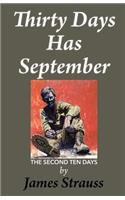 Thirty Days Has September,