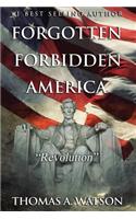 Forgotten Forbidden America (Book 4)