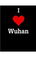 I love Wuhan