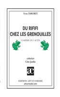 Du rififi chez les grenouilles