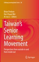 Taiwan's Senior Learning Movement